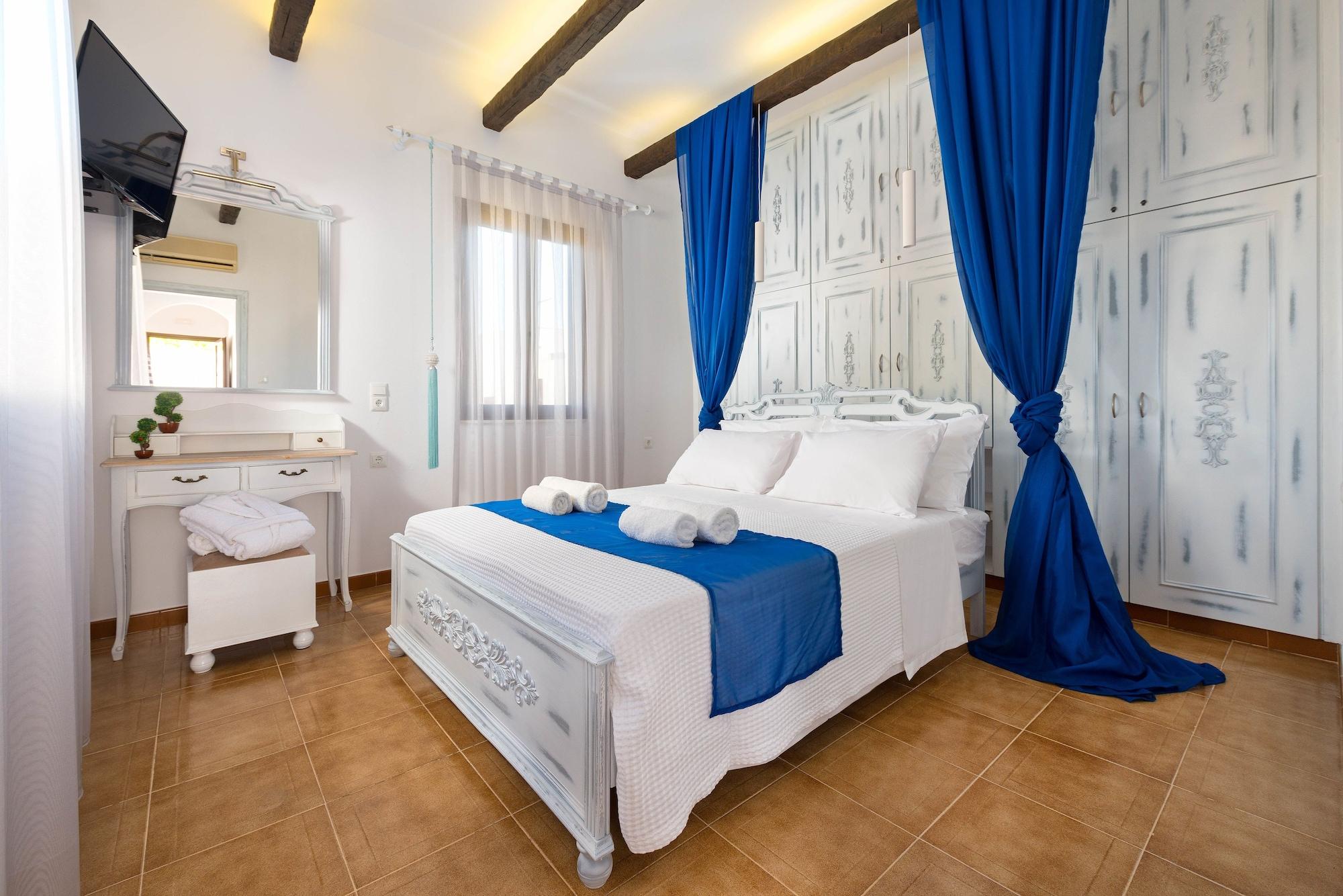 Lindos Diamond Exclusive Villa 外观 照片