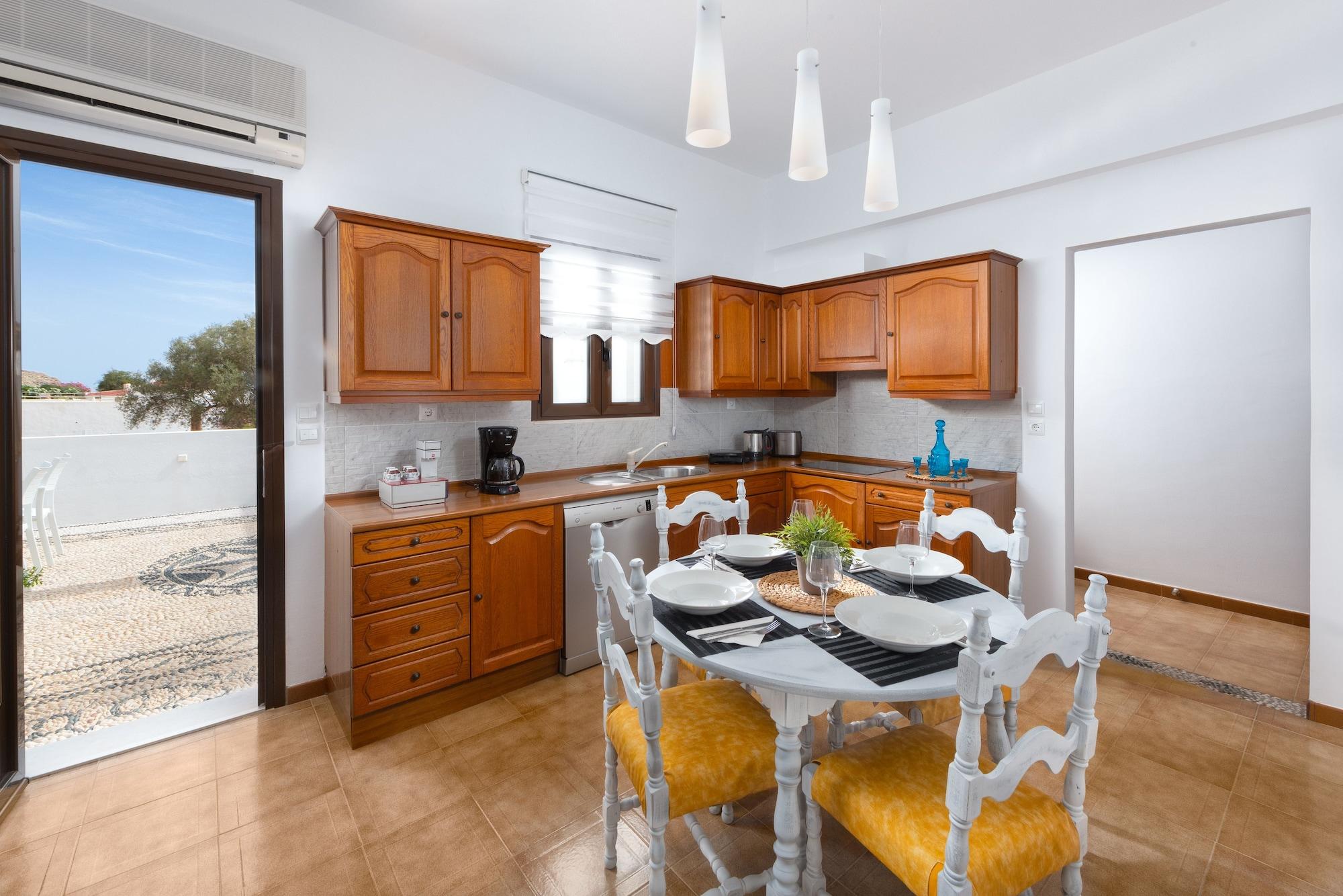 Lindos Diamond Exclusive Villa 外观 照片