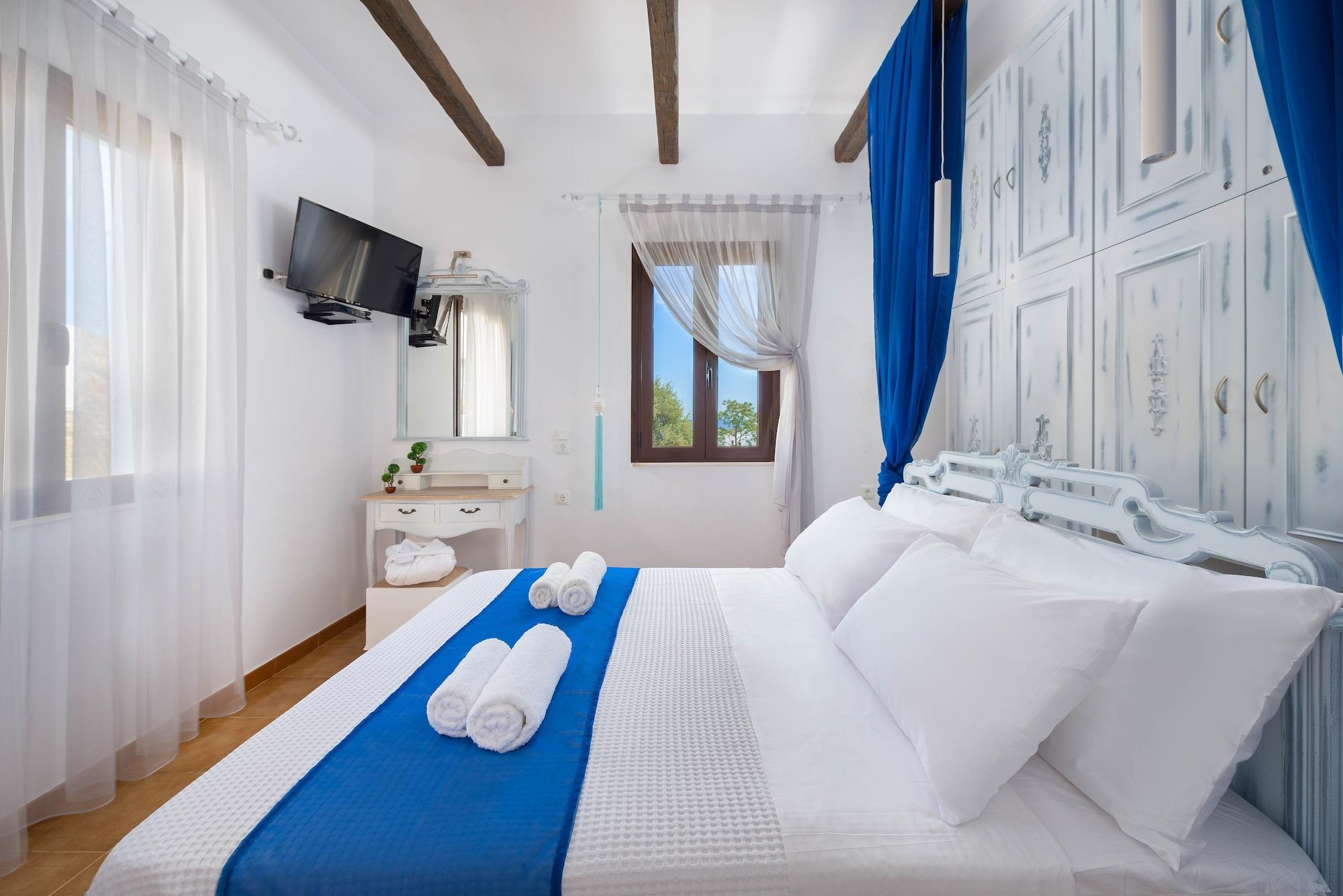 Lindos Diamond Exclusive Villa 外观 照片