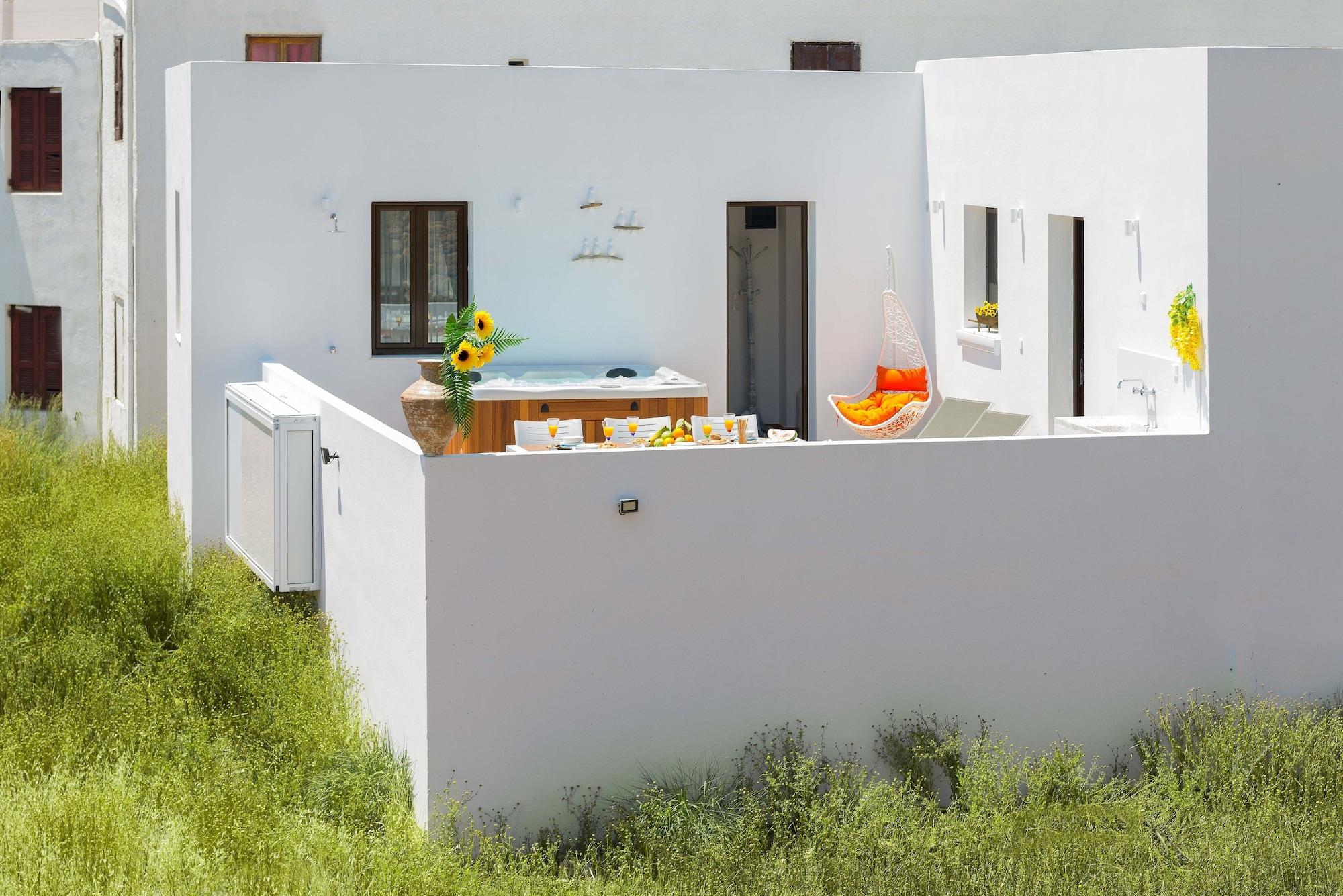 Lindos Diamond Exclusive Villa 外观 照片