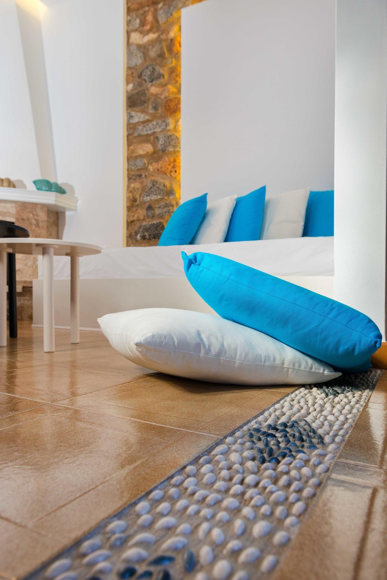 Lindos Diamond Exclusive Villa 外观 照片
