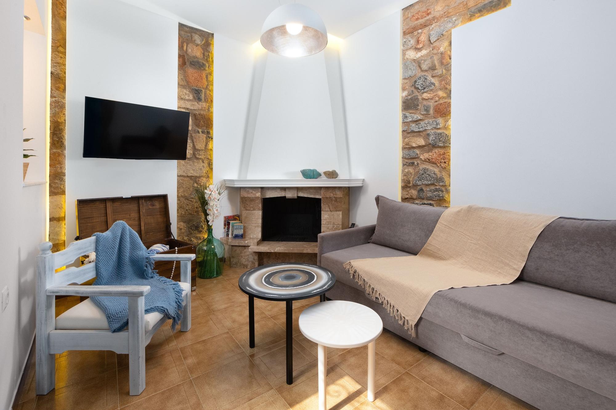 Lindos Diamond Exclusive Villa 外观 照片