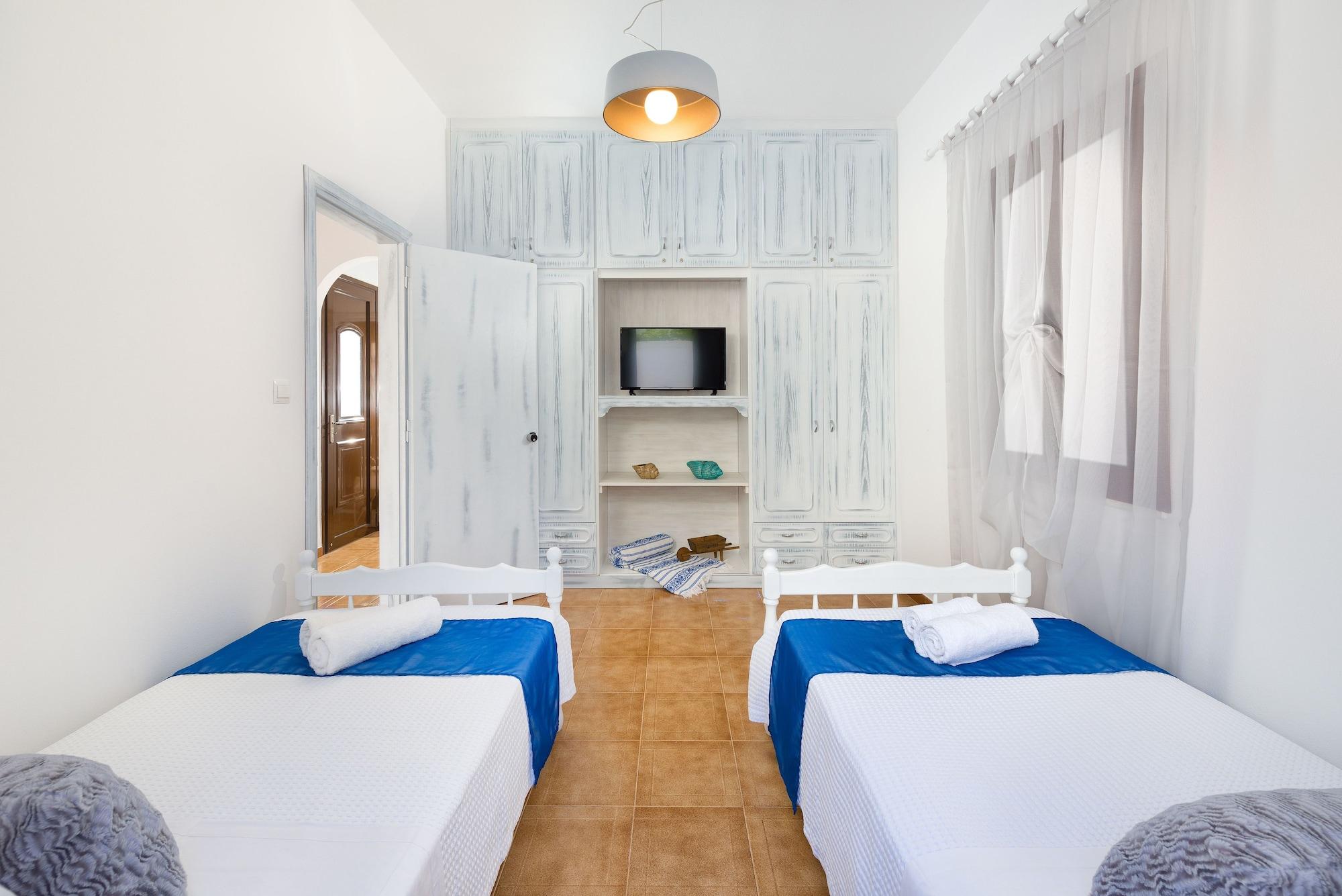 Lindos Diamond Exclusive Villa 外观 照片