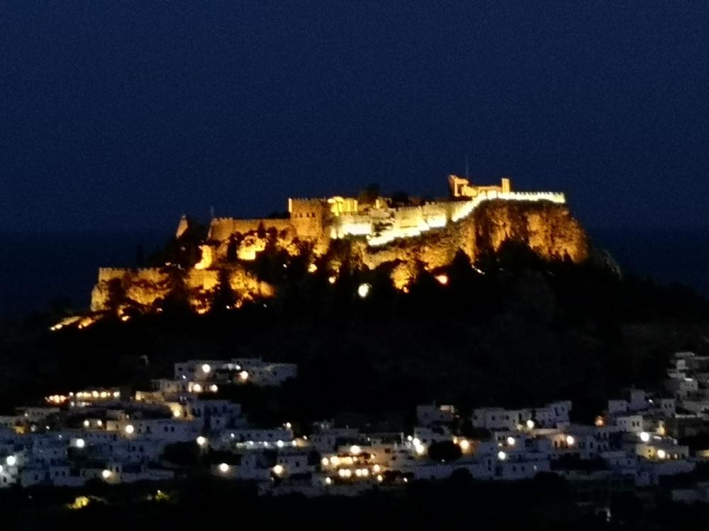 Lindos Diamond Exclusive Villa 外观 照片