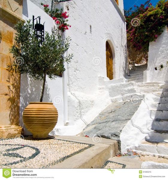 Lindos Diamond Exclusive Villa 外观 照片