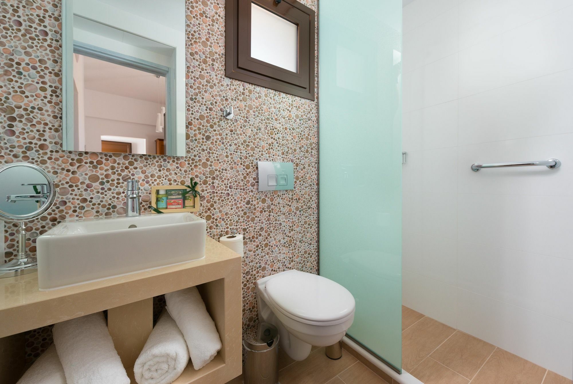 Lindos Diamond Exclusive Villa 外观 照片