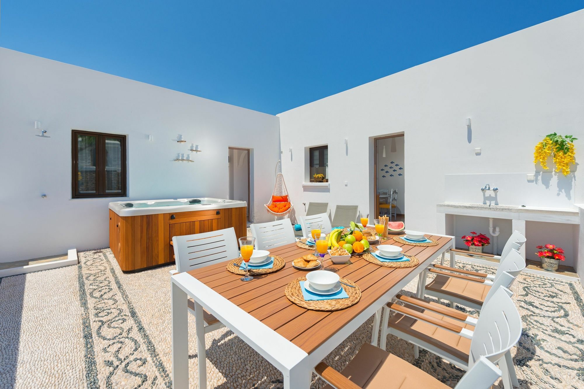 Lindos Diamond Exclusive Villa 外观 照片