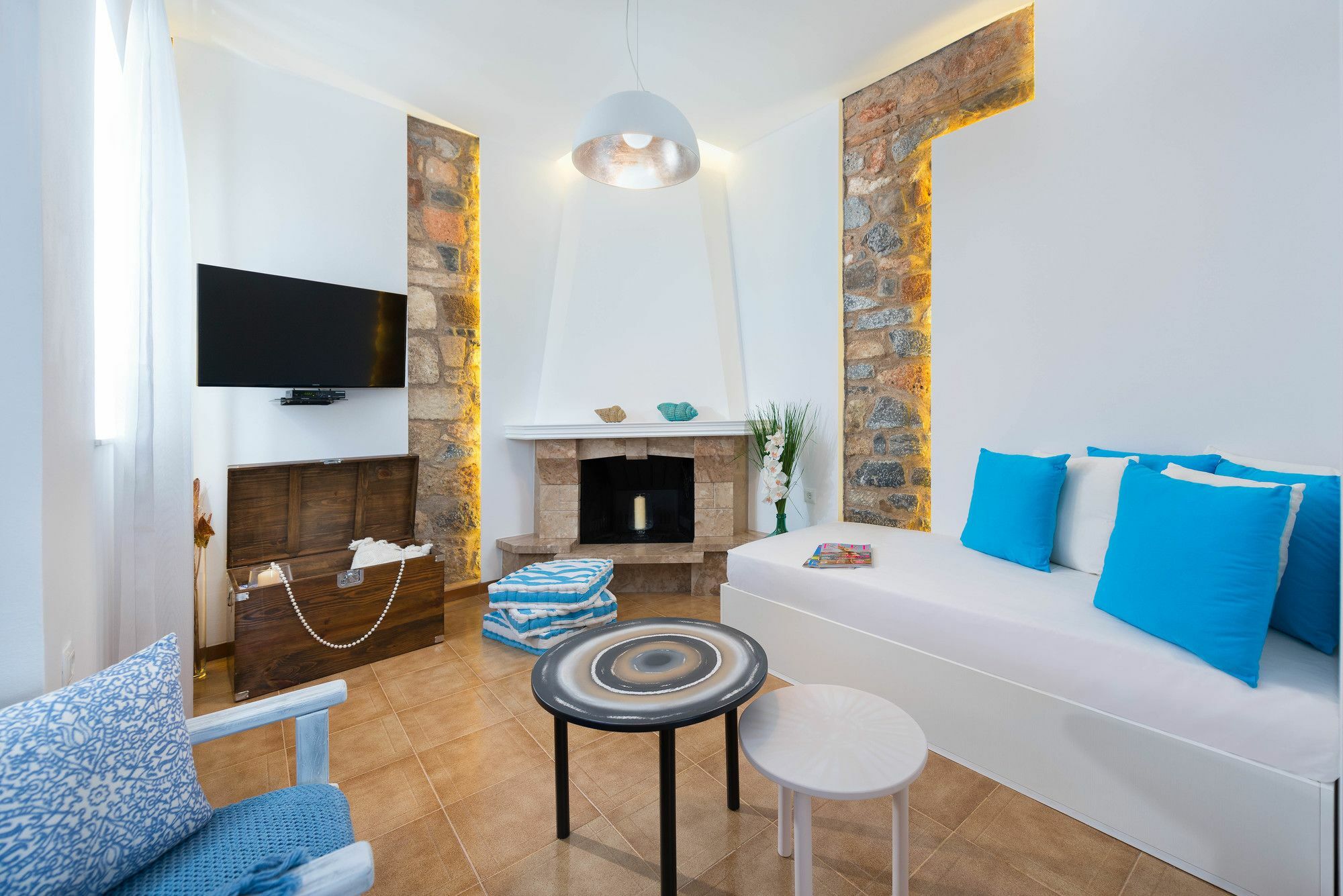 Lindos Diamond Exclusive Villa 外观 照片