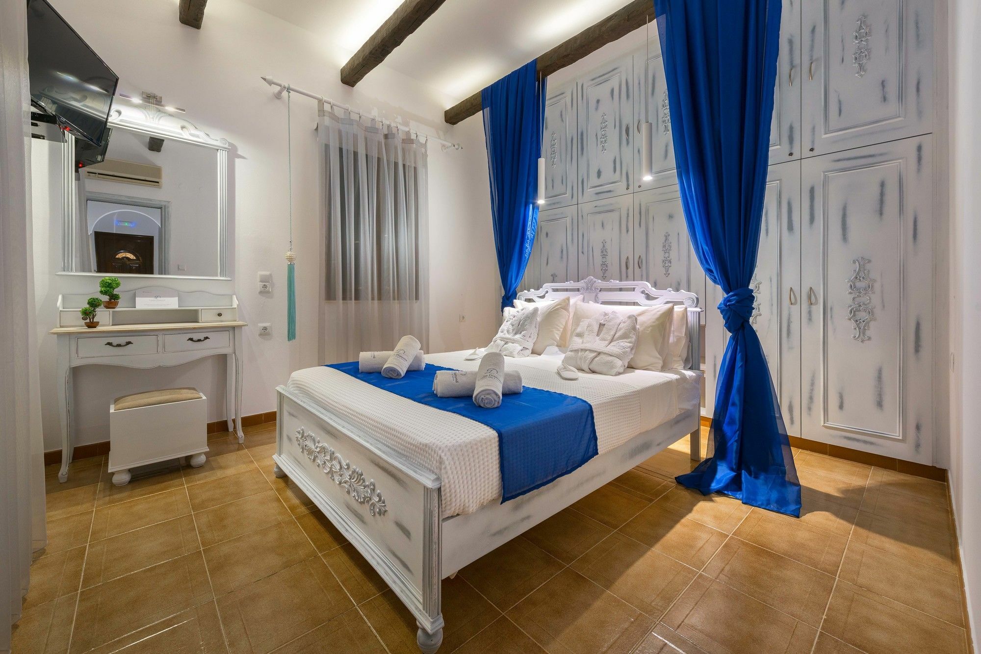Lindos Diamond Exclusive Villa 外观 照片